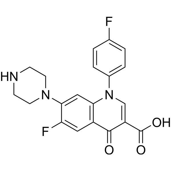 Sarafloxacin