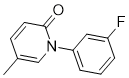 Fluorofenidone (AKF-PD; AKFPD)