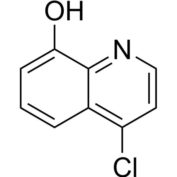 4-Chloroquinolin-8-ol