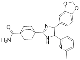 SM16 | inhibitor/agonist | CAS 614749-78-9 | Buy SM16 from Supplier ...