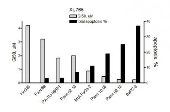 Voxtalisib (XL765, SAR245409)