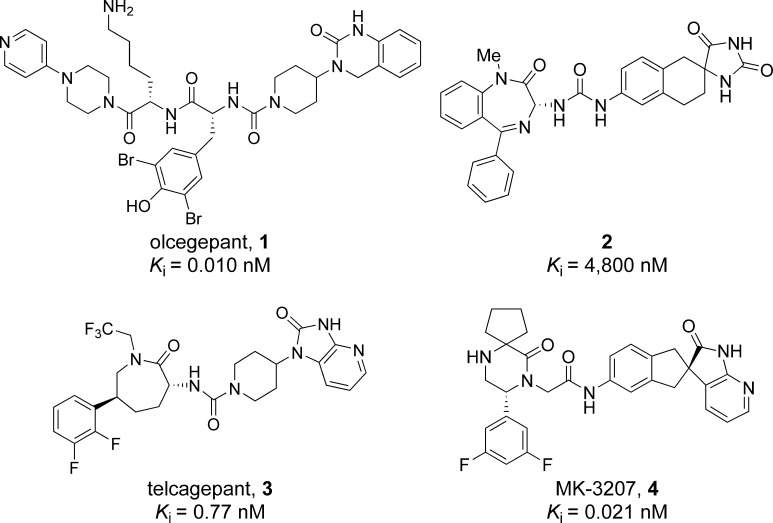 MK-3207 HCl