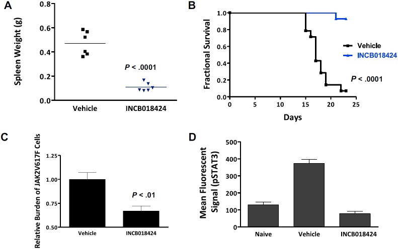 Ruxolitinib (INCB018424)