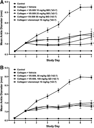 Decernotinib (VX-509)