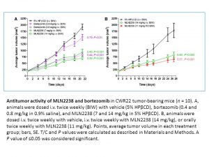 IXAZOMIB (MLN2238)