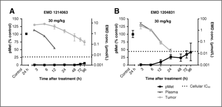 Tepotinib (EMD 1214063)