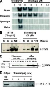 Eltrombopag