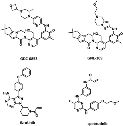 Fenebrutinib (GDC-0853)  