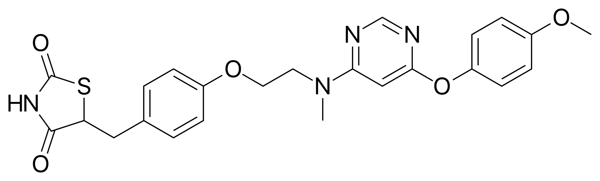 Lobeglitazone (CKD501)