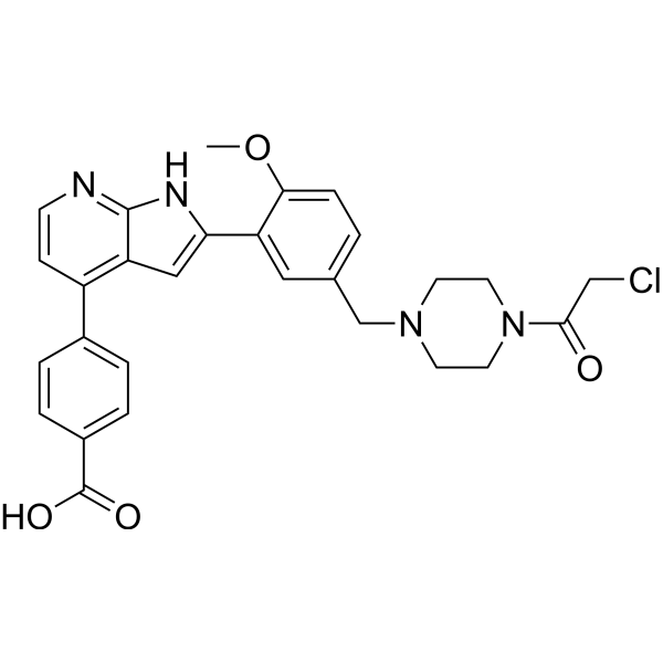 PfCLK3-IN-1