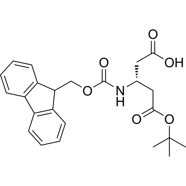 Fmoc-β-HoAsp(OtBu)-OH