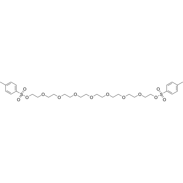 Tos-PEG8-Tos