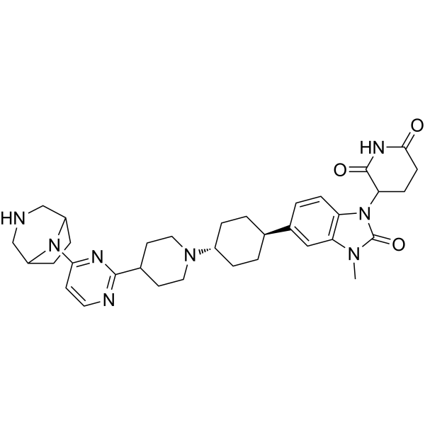 E3 Ligase Ligand-linker Conjugate 119